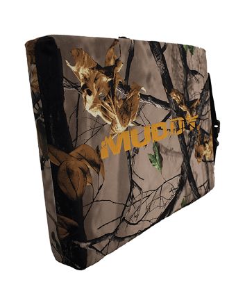 Walker's MUDGS0109 Ultra-Plush Seat Cushion Epic Camo Durafoam