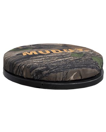 Muddy MUDGS0205 5 Gallon Bucket Swivel Seat Camo