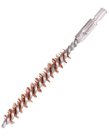 Birchwood Casey 41244 Cleaning Brush 25 Cal Bronze