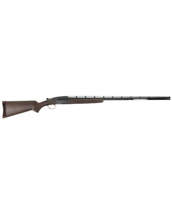 Browning 017054401 BT-99Full Size 12 Gauge Break Open 2.75" 1rd 34" Satin Blued Back-Bored Vent Rib Barrel, Satin Blued Steel Receiver, Fixed Black Walnut Stock, Right Hand