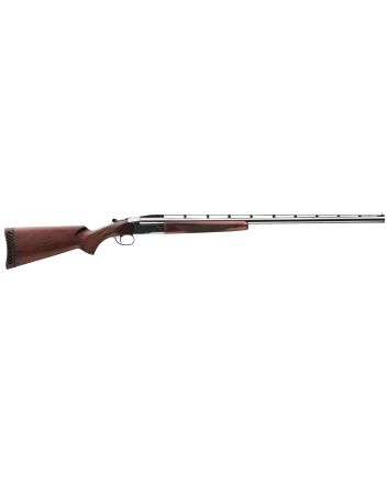 Browning 017054402 BT-99Full Size 12 Gauge Break Open 2.75" 1rd 32" Satin Blued Back-Bored Vent Rib Barrel, Satin Blued Steel Receiver, Fixed Black Walnut Stock, Right Hand
