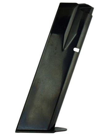 CZ-USA 11101 CZ 7516rd 9mmLuger Fits CZ 75/85 Blued Steel