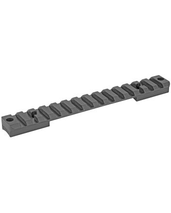 DNZ PR030 Freedom Reaper Picatinny RailBlack Anodized Savage