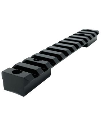 DNZ PR040 Freedom Reaper Picatinny RailBlack Anodized Savage