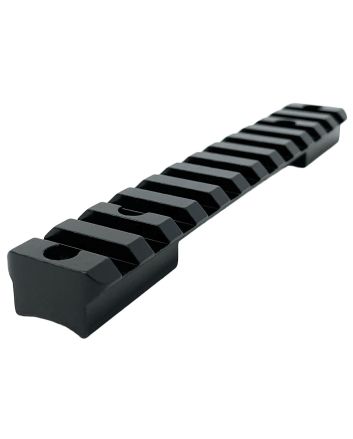 DNZ PR050 Freedom Reaper Picatinny RailBlack Anodized Tikka T3