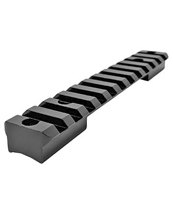 DNZ PR0502 Freedom Reaper Picatinny Rail-20MOABlack Anodized Tikka T3