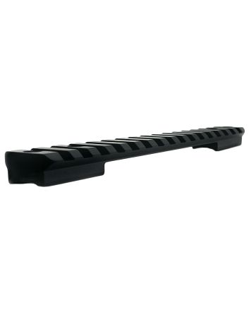 DNZ PR060 Freedom Reaper Picatinny RailBlack Anodized Savage Axis