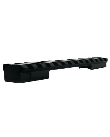 DNZ PR0602 Freedom Reaper Picatinny Rail-20MOABlack Anodized Savage