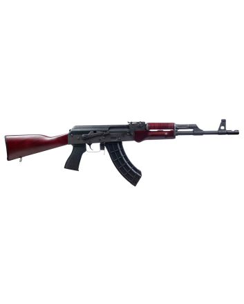 Century Arms RI4335N VSKA7.62x39mm 30+1 16.25" Chrome Moly 4150 Steel Barrel, Black Phosphate Finished Receiver, Redwood Stock &amp; Forend, Black Polymer Grip, RAK-1 Trigger Group