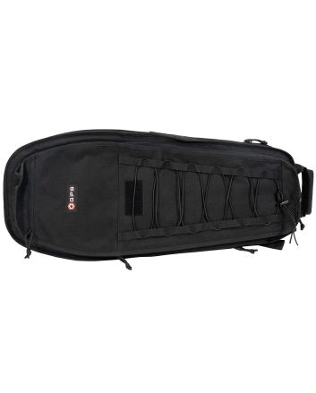 GPS Bags SRC30 Single Covert 30" Black 600D Polyester 1 Rifle