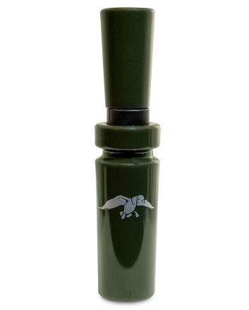 Duck Commander DCRDC200 RDC200Open Call Double Reed Attracts Ducks Green Acrylic