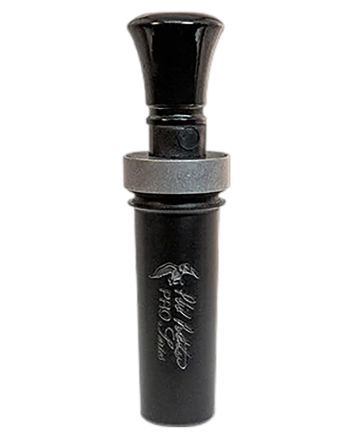 Duck Commander DCPPSAB Phil Robertson Pro Series Open Call Attracts Ducks, Black Acrylic