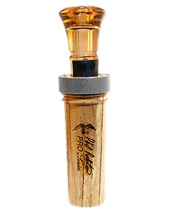 Duck Commander DCPPSO Phil Robertson Pro Series Mallard Sounds Attracts Ducks, Brown Acrylic