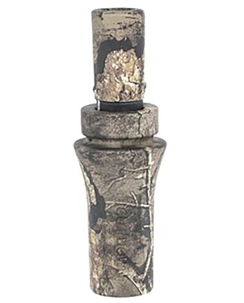 Duck Commander DCCDTIMBER RDC100Open Call Double Reed Mallard Hen Sounds Attracts Ducks Realtree Timber