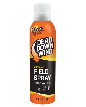 Dead Down Wind 1305601 Evolve Field SprayCover Scent Odorless Scent 5 oz Aerosol