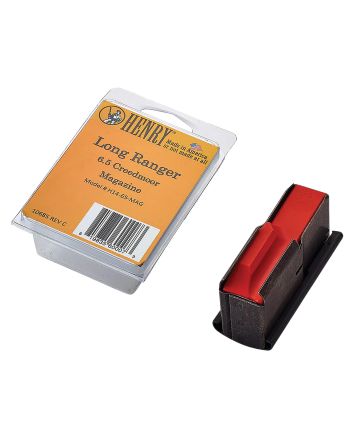 Henry H1465MAG Long Ranger4rd 6.5 Creedmoor Blued Steel