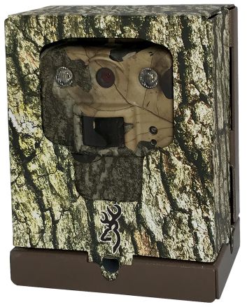 Browning Trail Cameras SBSM Security BoxBrown Steel Fits Browning Strike Force, Dark Ops, Command Ops Pro
