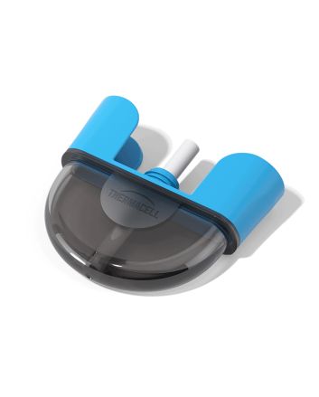 Thermacell ER136 Repellent RefillBlack Effective 20 ft Fits Rechargeable E-Series &amp; Radius Zone Odorless Scent Repels Mosquito Effective Up to 36 hrs