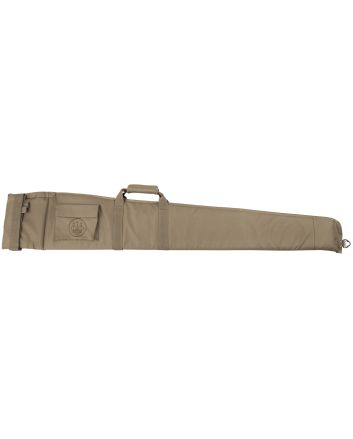 Beretta USA FO431T18210836UNI Floating Gun Case 51" Otter Brown w/ Carry Handle &amp; Exterior Pocket
