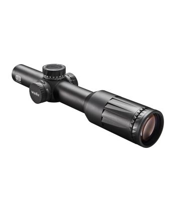 Eotech VDU16FFSR2 Vudu FFP Black Anodized 1-6x24mm 30mm Tube Illuminated SR2 MOA Reticle Features Throw Lever