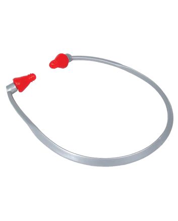 Radians RB1150 Rad-Band23 dB Behind The Neck Gray Adult 1 Pair