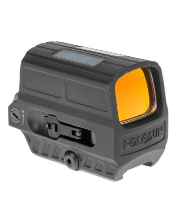 Holosun HE512TRD 512Titanium 1 x 0.91" x 1.26" 2 MOA Red Dot/65 MOA Circle Multi Reticle