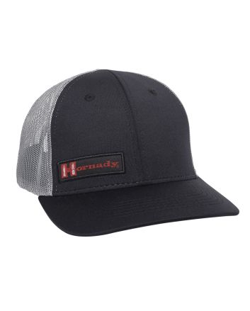 Outdoor Cap HRN02A HornadyBlack/Gray Adjustable Snapback OSFA Structured