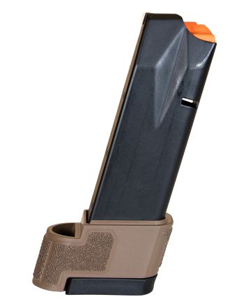Diamondback DBAM29MAG17RFDE DBAM2917rd 9mm Luger Black/Flat Dark Earth Steel