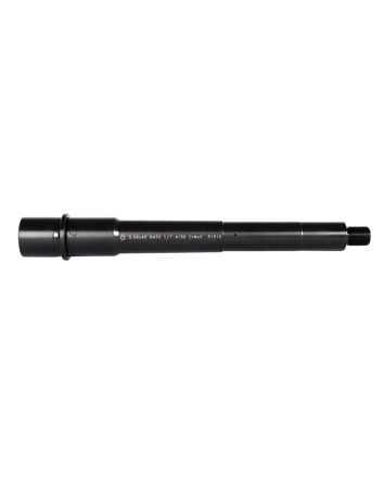 Ballistic Advantage BABL556003M Modern Series5.56x45mm NATO 8" Black QPQ Finish 4150 Chrome Moly Vanadium Steel Material Pistol Length with DRP Profile for AR-15