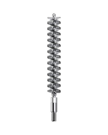 Real Avid AVBMSB375 Bore-Max Speed Brush 375 Cal Rifle Firearm 8-32" Thread Bronze Bristles