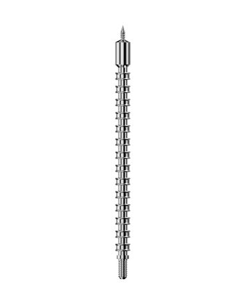 Real Avid AVBMJAG270 Bore-Max Speed Jag 270 Cal Rifle Firearm 8-32" Thread Nickel-Plated Includes 25 Speed Patches