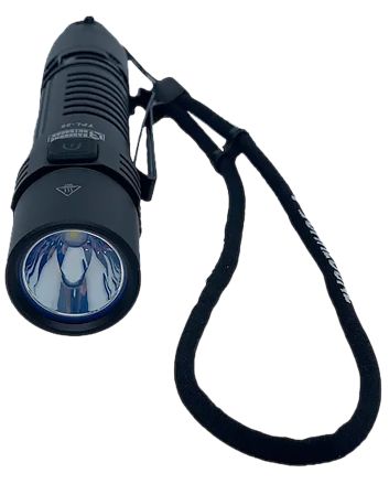 Barebone Outdoors TPL25 TPL-25Black1,000 Lumens White CREE XP-L HI LED