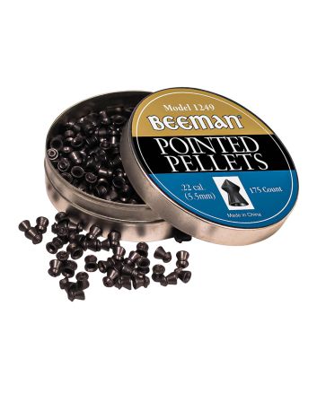 Beeman 1249Pointed 22 Lead 175/Tin