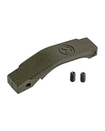 Magpul MAG1186ODG MOE Enhanced Trigger Guard OD Green Polymer For AR-15/M4