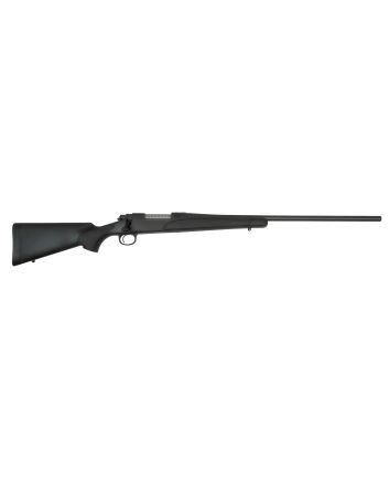 Remington Firearms (New) R27095 700 ADL Full Size 30-06 Springfield 4+1 24" Matte Blued Carbon Steel Barrel, Matte Blued Drilled &amp; Tapped Steel Receiver, Matte Black Fixed Synthetic Stock, Right Hand