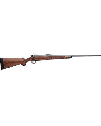 Remington Firearms (New) R27047 700 CDL Full Size 7mm Rem 3+1 26" Satin Blued Steel Barrel, Satin Blued Drilled &amp; Tapped Carbon Steel Receiver, Satin American Walnut Fixed Stock, Right Hand