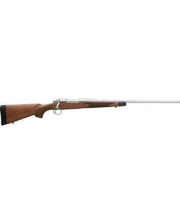 Remington Firearms (New) R84016 700 CDL SF Full Size 7mm Rem 3+1 26" Satin Stainless Fluted Barrel, Drilled &amp; Tapped Stainless Steel Receiver, Satin American Walnut Fixed Stock, Right Hand