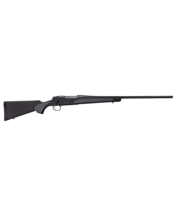 Remington Firearms (New) R27363 700 SPS Full Size 30-06 Springfield 4+1 24" Matte Blued Steel Barrel &amp; Receiver, Matte Black w/Gray Panels Fixed Synthetic Stock, Right Hand