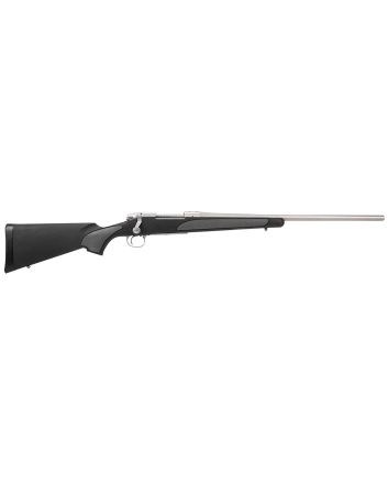 Remington Firearms (New) R27133 700 SPSS Full Size 223 Rem 5+1 24" Matte Stainless Steel Barrel, Drilled &amp; Tapped Stainless Steel Receiver, Matte Black w/Gray Panels Fixed Synthetic Stock, Right Hand