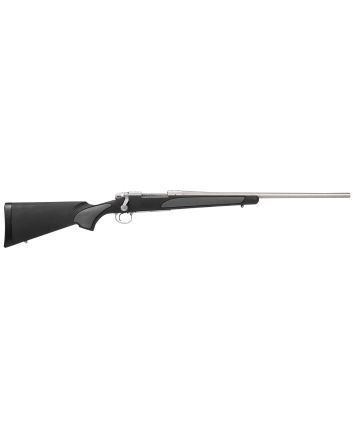 Remington Firearms (New) R27267 700 SPSS Full Size 270 Win 4+1 24" Matte Stainless Steel Barrel, Drilled &amp; Tapped Stainless Steel Receiver, Matte Black w/Gray Panels Fixed Synthetic Stock, Right Hand