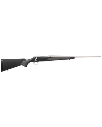 Remington Firearms (New) R27273 700 SPS Full Size 300 Win Mag 3+1, 26" Matte Stainless Steel Barrel &amp; Receiver, Matte Black w/Gray Panels Fixed Synthetic Stock, Right Hand