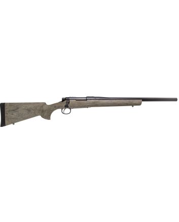 Remington Firearms (New) R85549 700 SPS Tactical Full Size 223 Rem 5+1, 16.50" Matte Blued Heavy Barrel &amp; Receiver, Ghillie Green Fixed Hogue Pillar-Bedded Overmolded Stock, Right Hand