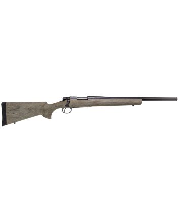 Remington Firearms (New) R84203 700 SPS Tactical Full Size 308 Win 4+1, 20" Matte Blued Heavy Threaded Steel Barrel &amp; Receiver, Ghillie Green Fixed Hogue Pillar-Bedded Overmolded Stock, Right Hand