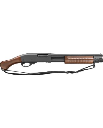 Remington Firearms (New) R81231 870 Tac-14 12 Gauge 5+1 14" Matte Blued Satin Hardwood Fixed Pistol Grip