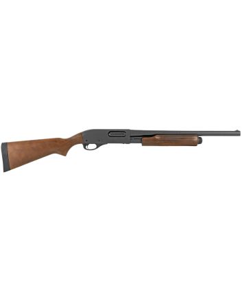 Remington Firearms (New) R25559 870 Tactical 12 Gauge Pump 3" 4+1 18.50" Matte Blued Barrel &amp; Receiver, Satin Hardwood Wood Fixed Stock, Right Hand