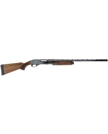 REM Arms Firearms R26929 870 Wingmaster 12 Gauge 26" Vent Rib 4+1 3" High Polished Blued Rec/Barrel High Gloss American Walnut Right Hand (Full Size) Includes Rem Choke Light Contour Vent Rib