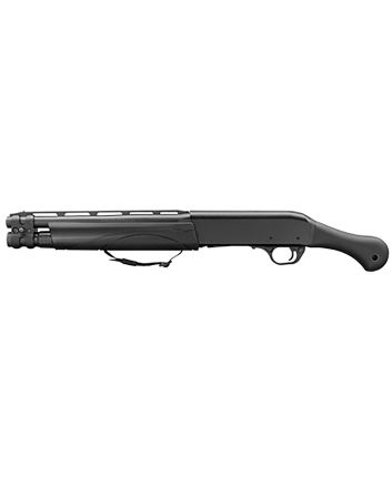 Remington Firearms (New) R83392 V3 Tac-13 12 Gauge 5+1 13" Black Oxide Black Birdshead Grips