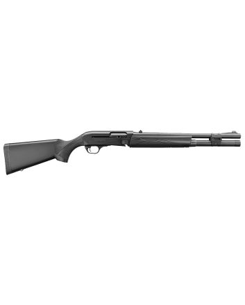 Remington Firearms (New) R83441 V3 Tactical 12 Gauge 3" 6+1 18.50" Barrel, Black Oxide Receiver Finish, XS Low Profile Sights, Oversized Controls, Synthetic Stock w/Supercell Recoil Pad