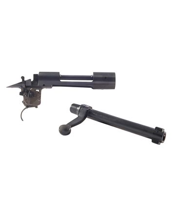 Remington Firearms (New) R27553 700308 Win Short Action Black Right Hand Carbon Steel