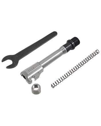 Ruger 90724 Barrel KitFits Ruger LCP II 22 LR 3.50" Stainless Steel Threaded Barrel